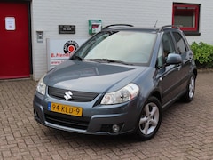Suzuki SX4 - 1.6 5D Shogun/ Trekhaak/ Airco/ Origineel NL/ NAP