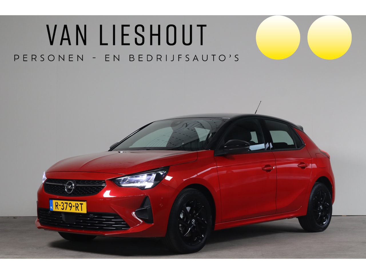 Opel Corsa - 1.2 GS Line - NL- Auto!! Camera I Dode hoek I Apple - AutoWereld.nl