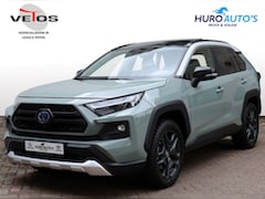 Toyota RAV4 - 2.5 Hybrid AWD Adventure | Panoramadak | 360 Camera | JBL