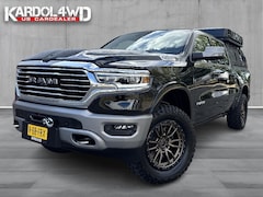 Dodge Ram 1500 - 5.7 V8 4x4 Crew Cab Longhorn | Elect.LIER |Luifel | Rooftop tent | Decked storage systeem/