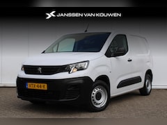 Peugeot Partner - 1.5 BlueHDi 100 pk L1 Apple Carplay / Lat-Om-Lat / Parkeersensoren