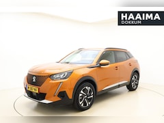 Peugeot e-2008 - EV Allure 50 kWh | Apple carplay/Android auto | Parkeercamera | Stoelverwarming | Airco au
