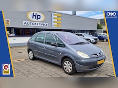 Citroën Xsara Picasso - 1.8i-16V Différence