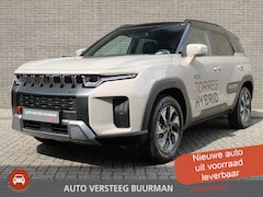 KGM Torres EVX - 1.5 T-GDI Platinum Lederen Bekleding, Navigatie, 18\"inch LM velgen, Keyless Entry/Start,