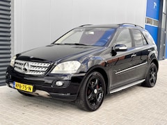 Mercedes-Benz ML-klasse - 320 CDI | Grijs kenteken | Youngtimer | Lage KM