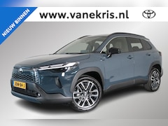 Toyota Corolla Cross - Hybrid 140 Dynamic, Nieuw model, Snel leverbaar met €1.500 inruilpremie