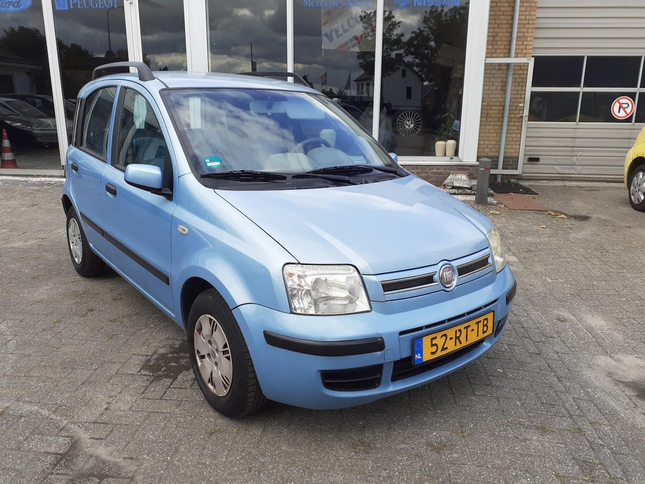 Fiat Panda - 1.2 Navigator 1.2 Navigator - AutoWereld.nl