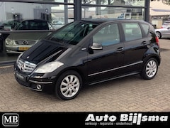 Mercedes-Benz A-klasse - 160 Edition 125 Business Class Avantgarde