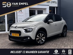 Citroën C3 - 1.2 PureTech Shine | Parkeersensoren | Stoelverwarming | Climate Control | Cruise Control