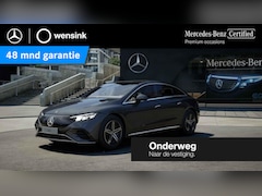 Mercedes-Benz EQE - 300 AMG Line 89 kWh | Panoramadak | Memory | Winter pakket | Sfeerverlichting |