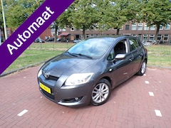 Toyota Auris - 1.6-16V Sol AUTOMAAT AIRCO TEL NAVIGATIE