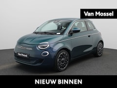Fiat 500e - La Prima 42 kWh | Navigatie | Apple & Android Carplay | Climate Control | Stoelverwarming