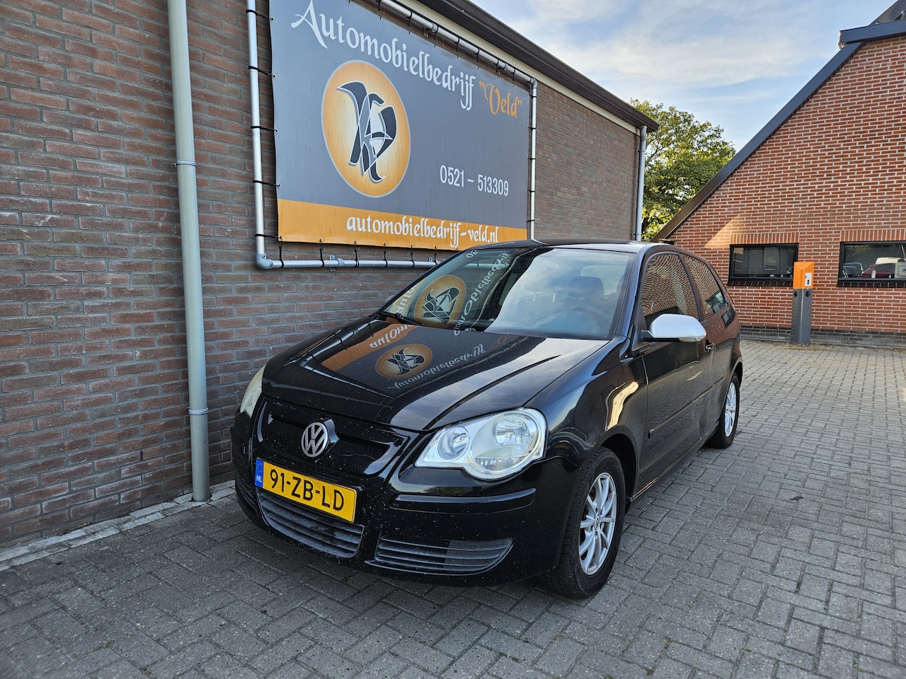 Volkswagen Polo - 1.4 TDI Optive 1.4 TDI Optive - AutoWereld.nl