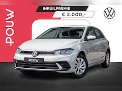 Volkswagen Polo - 1.0 MPI 80pk Polo Edition | Airco | Digital Cockpit
