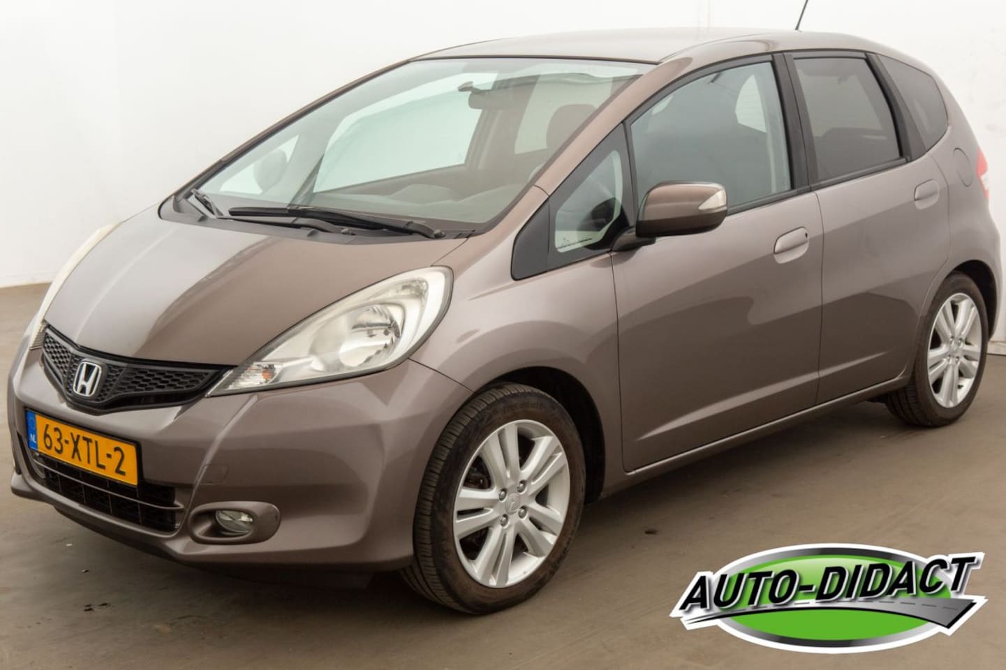 Honda Jazz - 1.4 Clima - AutoWereld.nl