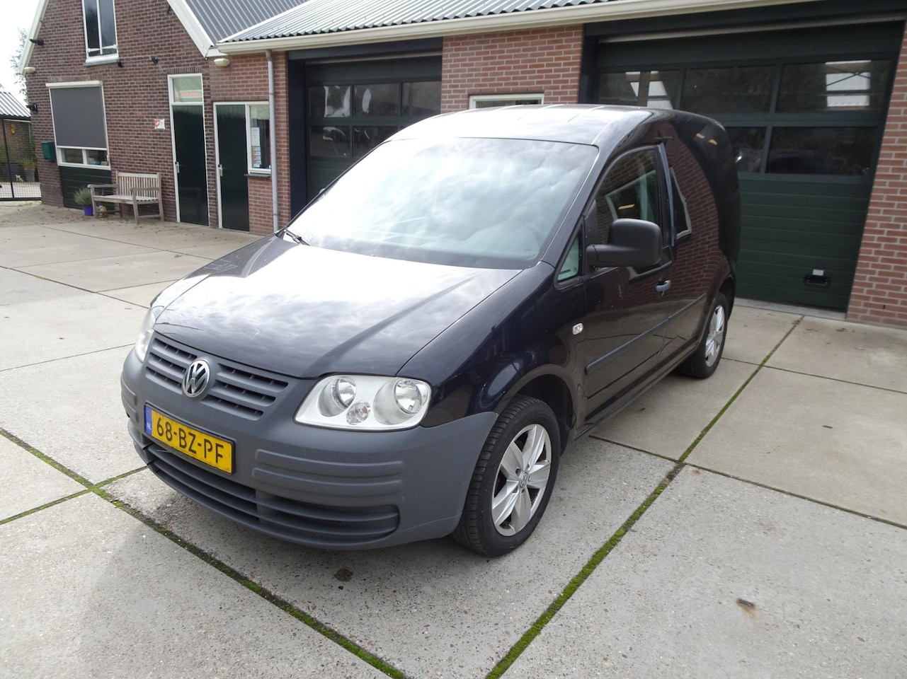 Volkswagen Caddy - 2.0 SDI 2.0 SDI - AutoWereld.nl