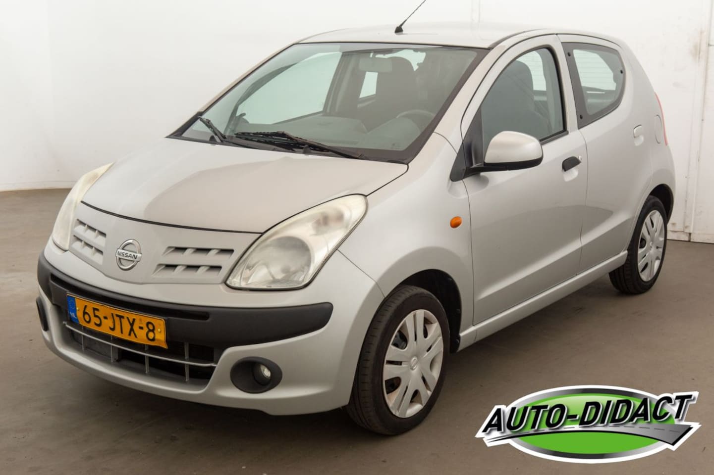 Nissan Pixo - 1.0 Airco - AutoWereld.nl