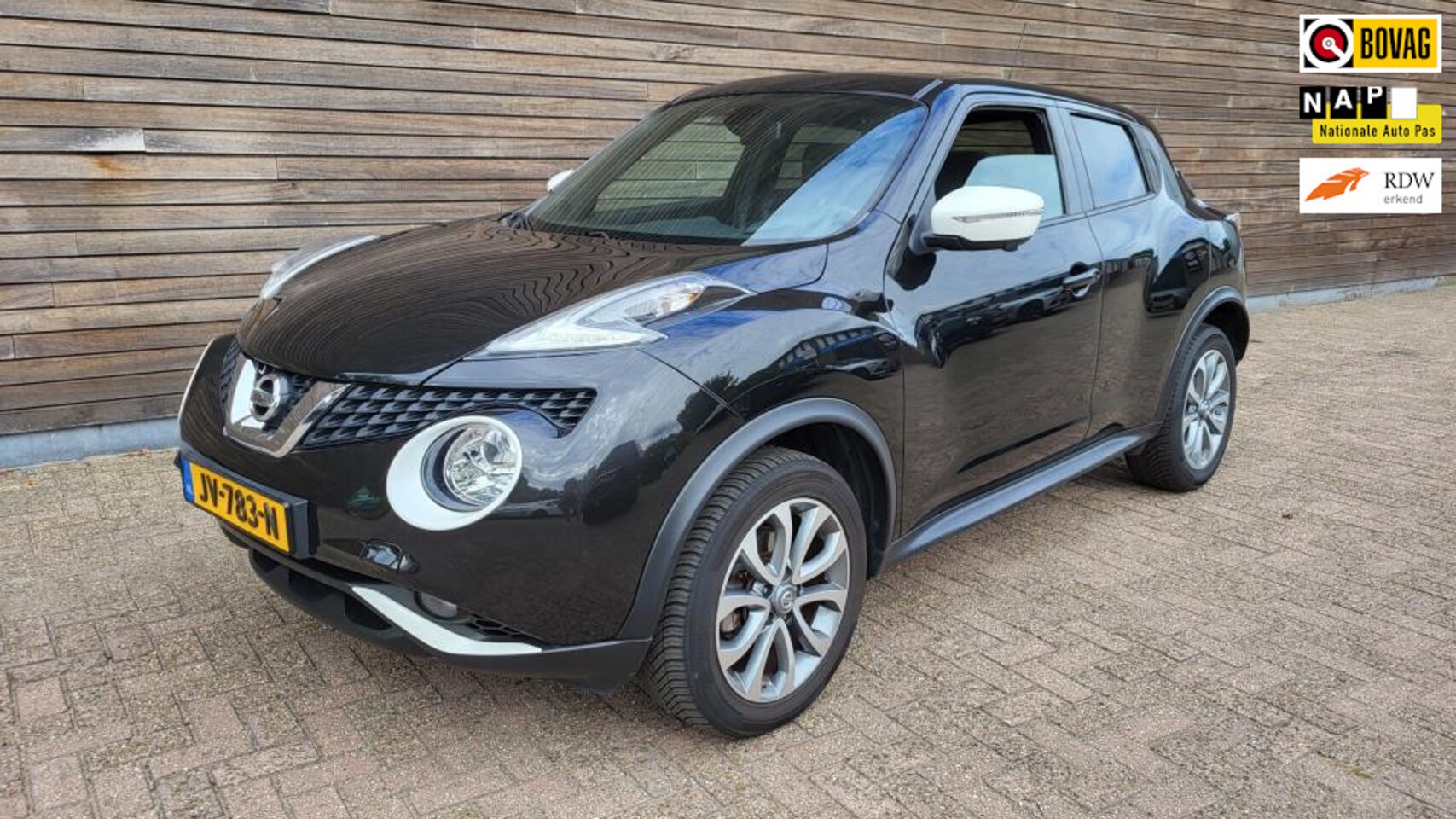 Nissan Juke - 1.2 DIG-T S/S Tekna 1.2 DIG-T S/S Tekna - AutoWereld.nl