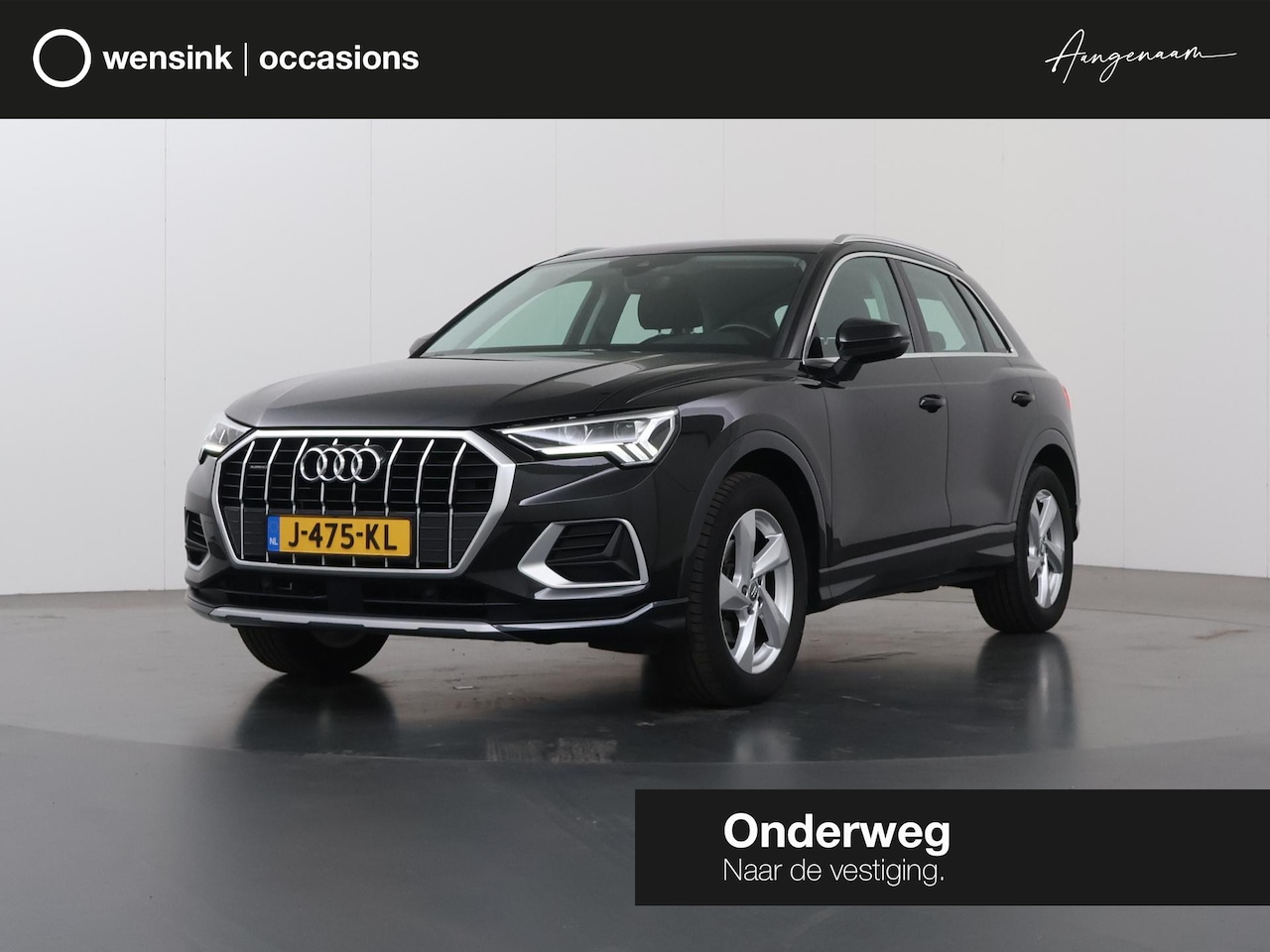 Audi Q3 - 35 TFSI Advanced Pro Line Business | Navigatie | Cruise Control Adaptief | Climate Control - AutoWereld.nl