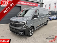 Renault Master - bestel Facelift T35 170PK L3H2 BPM VRIJ CLIMA/ Full-LED