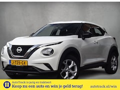 Nissan Juke - 1.0 DIG-T N-Connecta | Apple CarPlay | Camera | Climate | Cruise