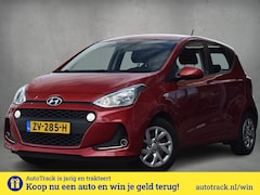 Hyundai i10 - 1.0i Comfort | Apple CarPlay | Airco | Cruise | Park. Sensoren