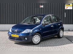 Citroën C3 - 1.4i Exclusive*volledig onderhouden