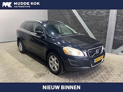 Volvo XC60 - 2.4 D5 AWD Summum | Panoramadak | Vol-Leder | ACC | BLIS | Trekhaak