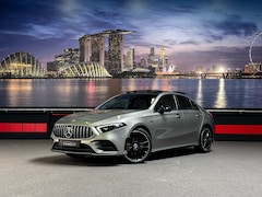 Mercedes-Benz A-klasse - A250 e AMG Burmester|HUD|Panorama|Camera|Sfeer