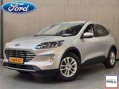 Ford Kuga - 1.5 EcoBoost Titanium Navi Climat Elek. Wegklapbare Trekhaak Dealeronderhouden