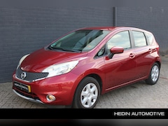 Nissan Note - 1.2 Acenta Navigatie | Airco | Cruise Control | Radio-CD-USB | Bluetooth