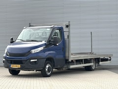 Iveco Daily - 50C14N 3.0 CNG Aardgas openlaadbak