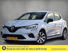 Renault Clio - 1.0 TCe 90 Equilibre | Apple CarPlay | Airco | Cruise | Park. Sensoren
