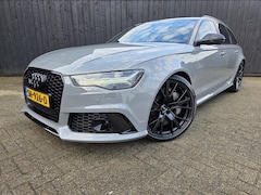 Audi A6 Avant - 4.0 TFSI RS 6 quattro perfomance