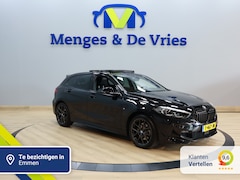 BMW 1-serie - 118i Introduction Edition M Sport Airco ECC | Panorama | Harman Kardon | Virtual | Sfeer |