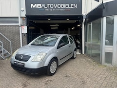 Citroën C2 - 1.1i Séduction/ Jaar APK/ Nap/ 3e Eigenaar/ goed onderhouden