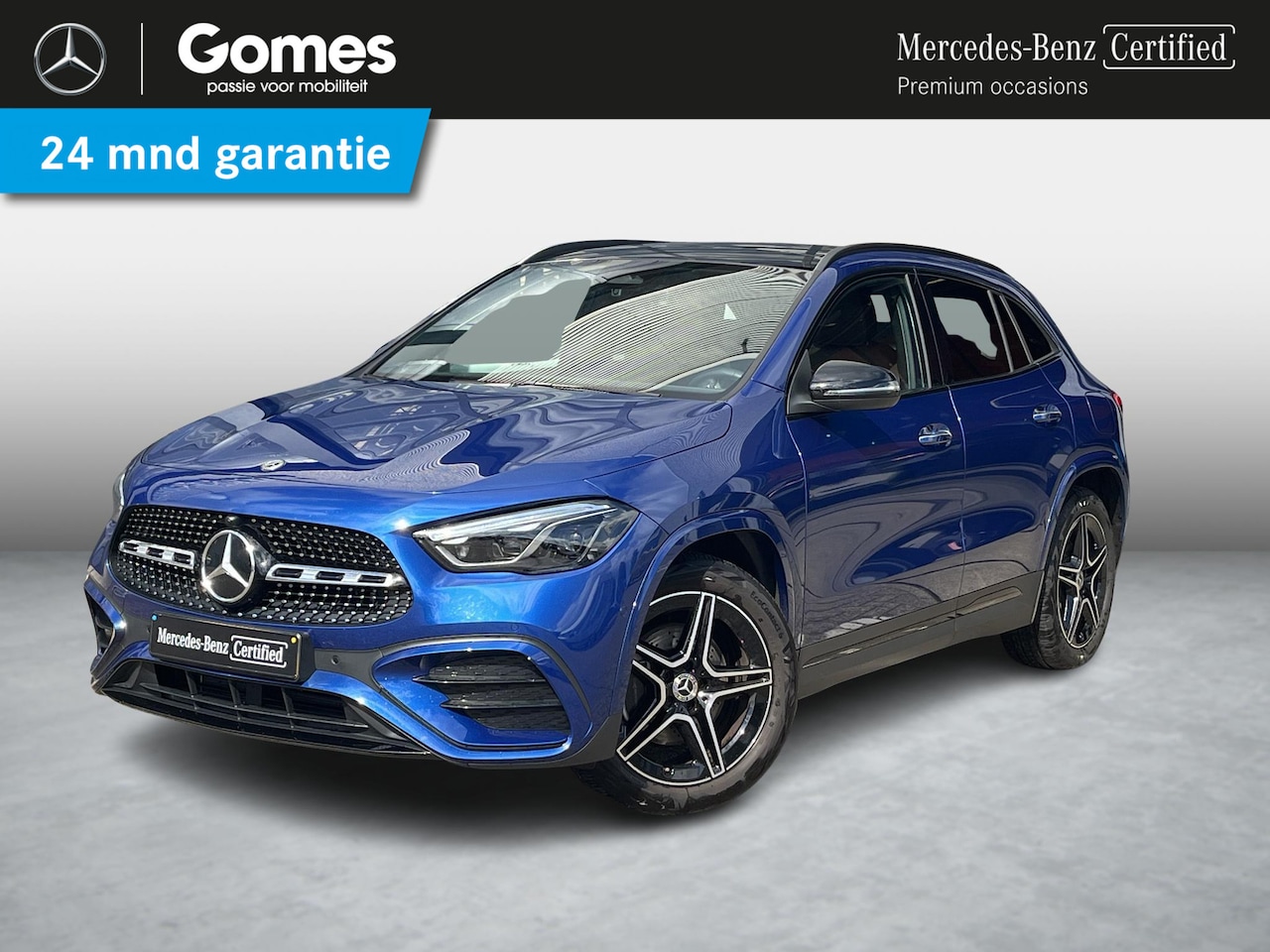 Mercedes-Benz GLA-Klasse - 250 e Star Edition AMG Line 250 e Star Edition AMG Line - AutoWereld.nl