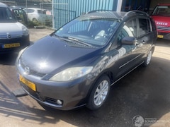 Mazda 5 - 5 (CR19) MPV 1.8i 16V (L823) [85kW]