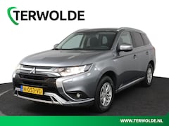 Mitsubishi Outlander - 2.4 PHEV Pure | Achteruitrijcamera | Android Auto/Apple Carplay | Climate Control | Cruise