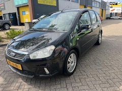 Ford C-Max - 1.8-16V Ghia , leuke Nederlandse auto koude airco , trekhaak, apk okt 2026