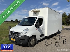 Renault Master Combi - bestel T35 2.3 dCi BE- LVC BAKWAGEN MET KOELING
