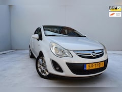 Opel Corsa - 1.2-16V Color Edition, 1e eigenaar, Airco, Extra winterwielenset lichtmetaal, zeer net, NA