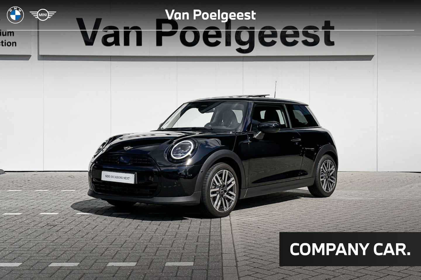 MINI Cooper - Mini 1.5 C Classic M - AutoWereld.nl