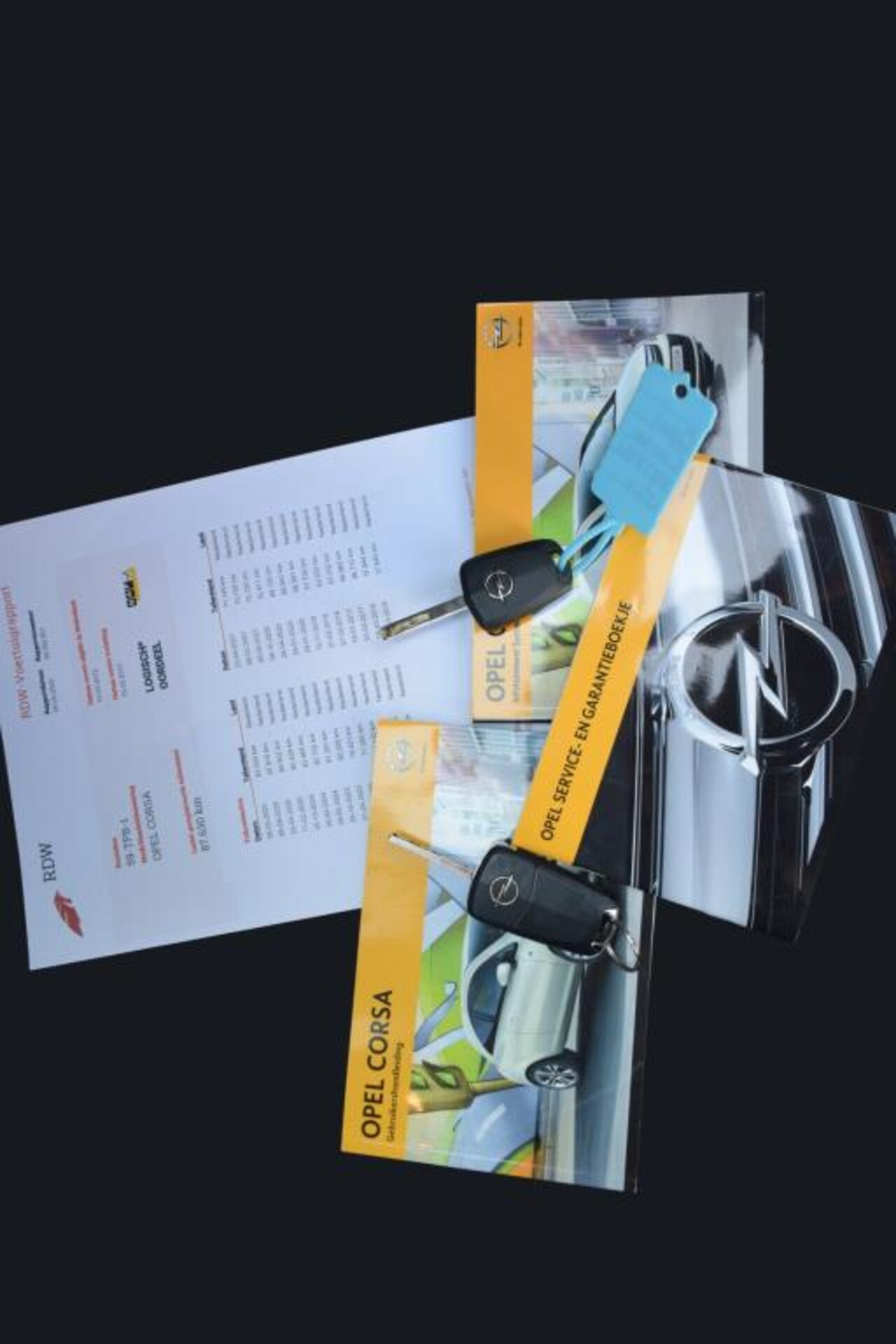 Opel Corsa - 1.2-16V Color Edition 1.2-16V Color Edition, 1e eigenaar, Airco, Extra winterwielenset lichtmetaal, zeer net, NA