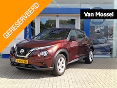 Nissan Juke - 1.0 DIG-T N-Connecta