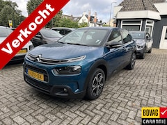 Citroën C4 Cactus - 1.2 PureTech Feel All-in Prijs Cruise/Navi/Apple carplay/Android auto/Parkeer sensoren a