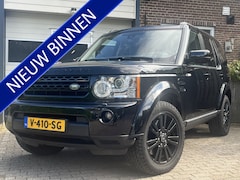 Land Rover Discovery - 3.0 SDV6 HSE '14 Grijskenteken Vol Opties