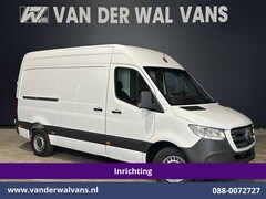 Mercedes-Benz Sprinter - 316 CDI 164pk L2H2 Inrichting Euro6 Airco | Camera | Apple Carplay | Cruiscontrol 2800kg T