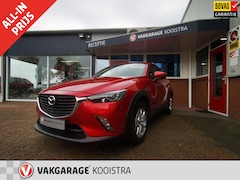 Mazda CX-3 - 2.0 SkyActiv-G 120 GT-M Automaat|Navi|Led