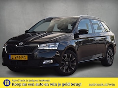 Skoda Fabia Combi - 1.0 TSI Business Edition | Apple CarPlay | Airco | Cruise | Park. Sensoren